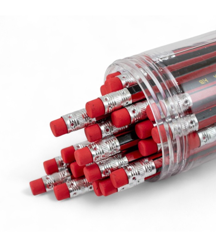 LAPIZ EN TUBO 36PC MONDETE