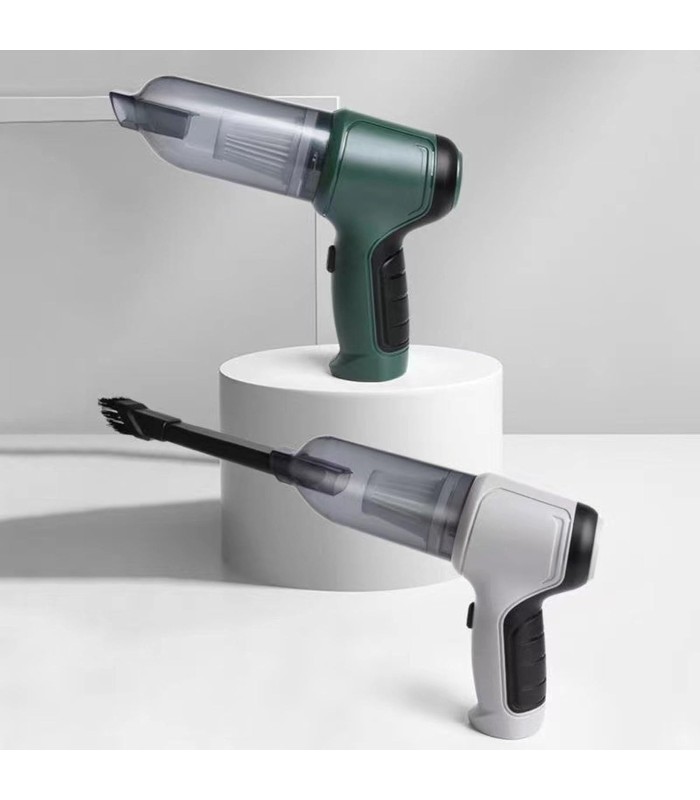 Aspiradora portatil  recargable