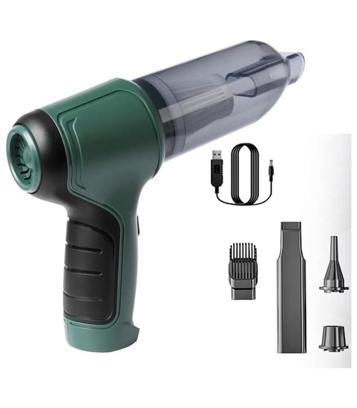 Aspiradora portatil  recargable