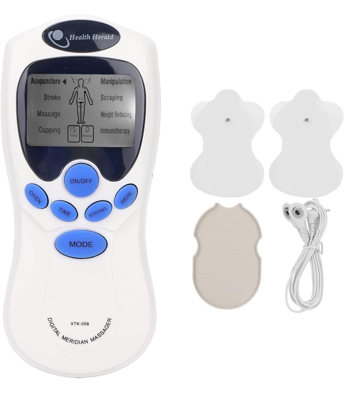 Parche TENS electroestimulador portatil