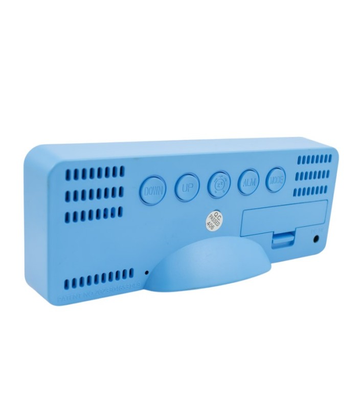 Reloj digital electronico