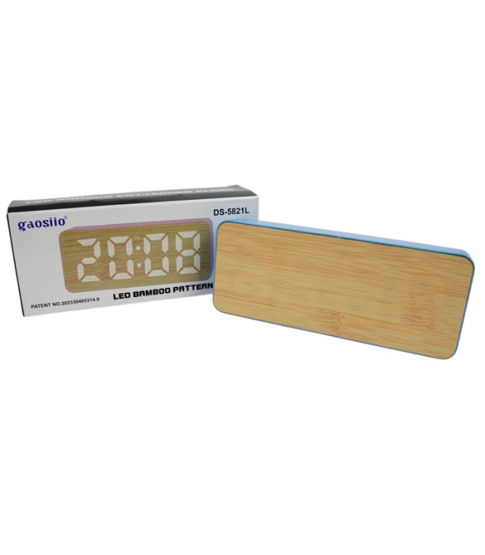 Reloj digital electronico