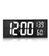 Reloj digital electronico 36x16cm