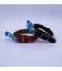 Collar de perro cuerina 50cm