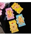Anotador con sticker surtido