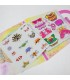 Libro para pintar con sticker