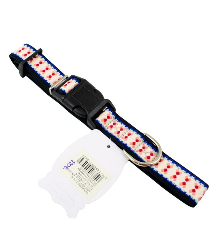 Collar regulable 2.5cm