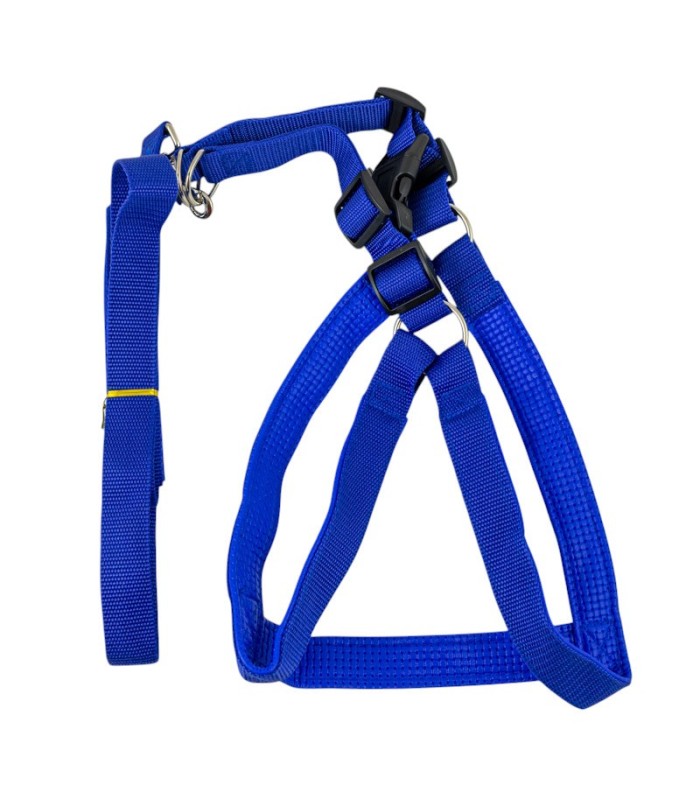 Pechera con esponja para perro 3cm ancho