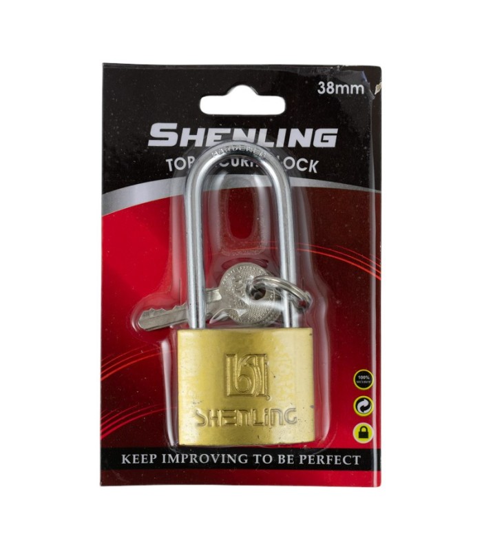 Candado largo 38mm