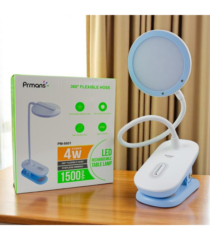 Lampara 4w 18 LEd