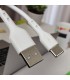 Cable USB para celular Tipo-C 1m