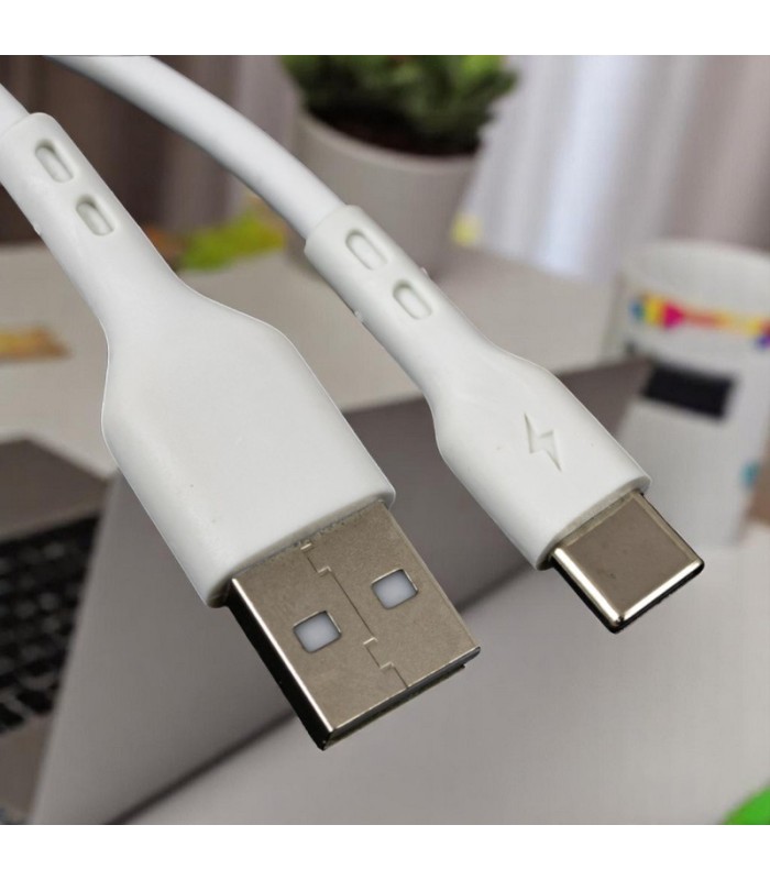 Cable USB para celular Tipo-C 1m