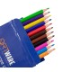 Lapiz de color 12 piezas