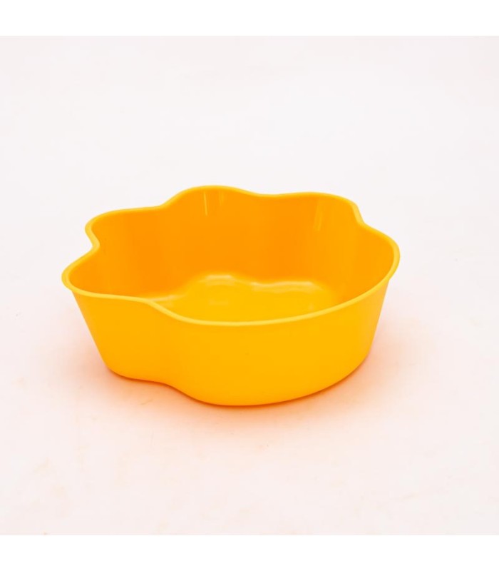 Plato para perro 13cm plastico