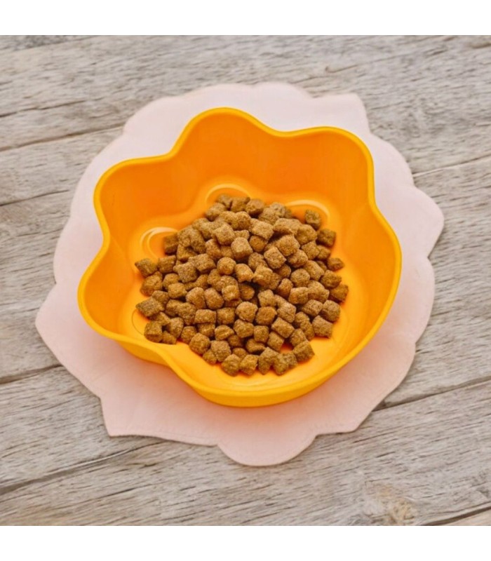 Plato para perro 13cm plastico