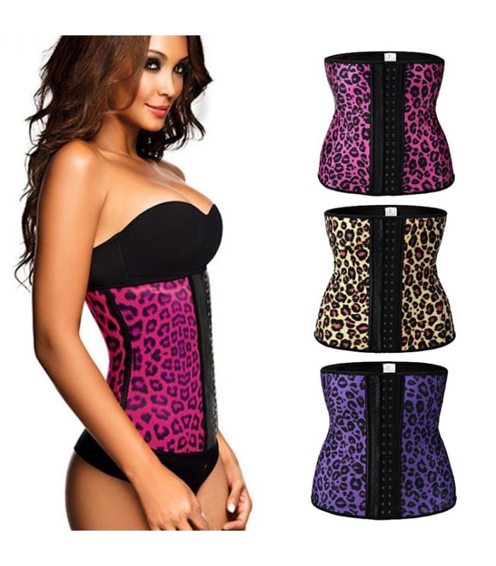 Faja Reductora Animal Print NY-03