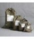 Bolsa de lona poliéster 4ud