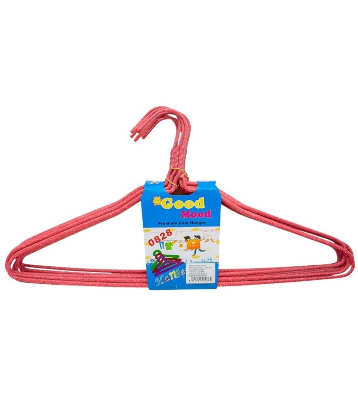 Percha para ropa 10 piezas 43cm