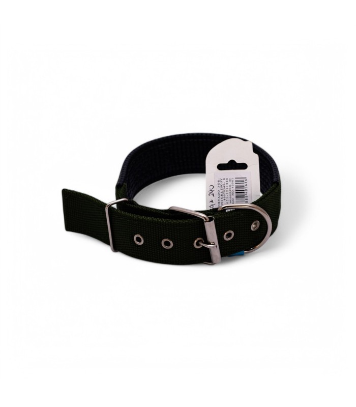 Collar para perro con esponja 64cm