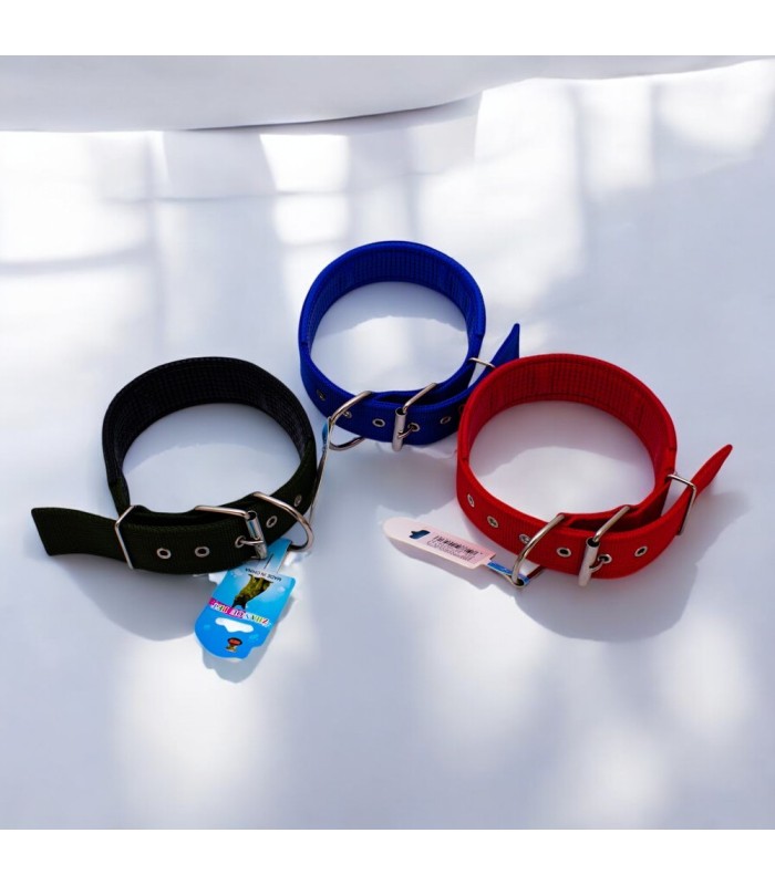 Collar para perro con esponja 64cm