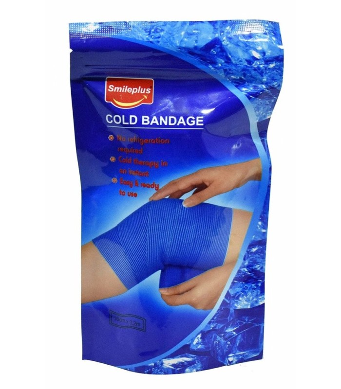 Venda Húmeda Refrescante
