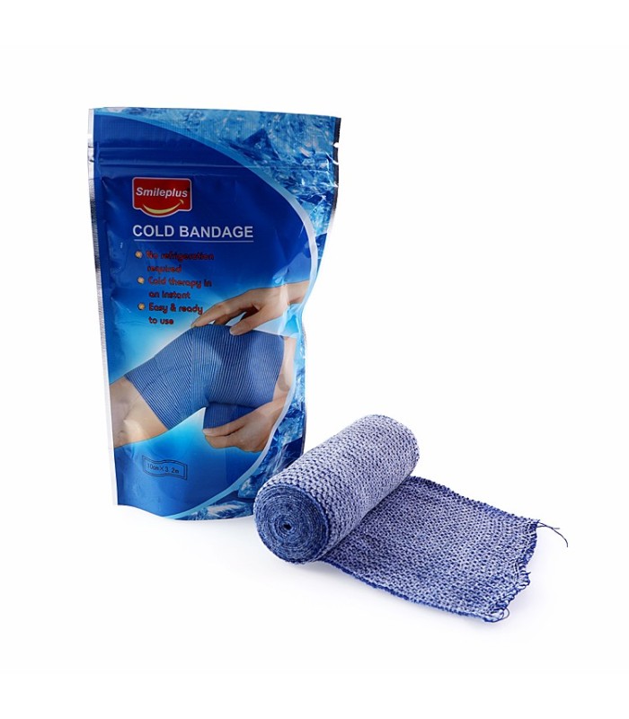 Venda Húmeda Refrescante