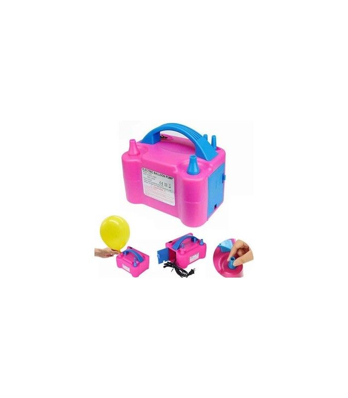 Inflador de globos electrico