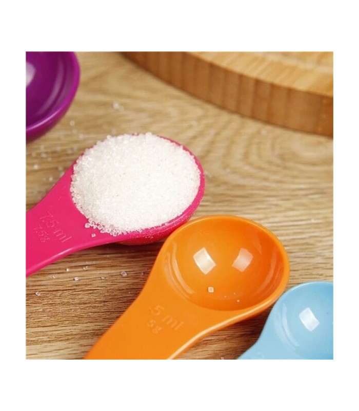 Juego de 5 cucharas medidoras