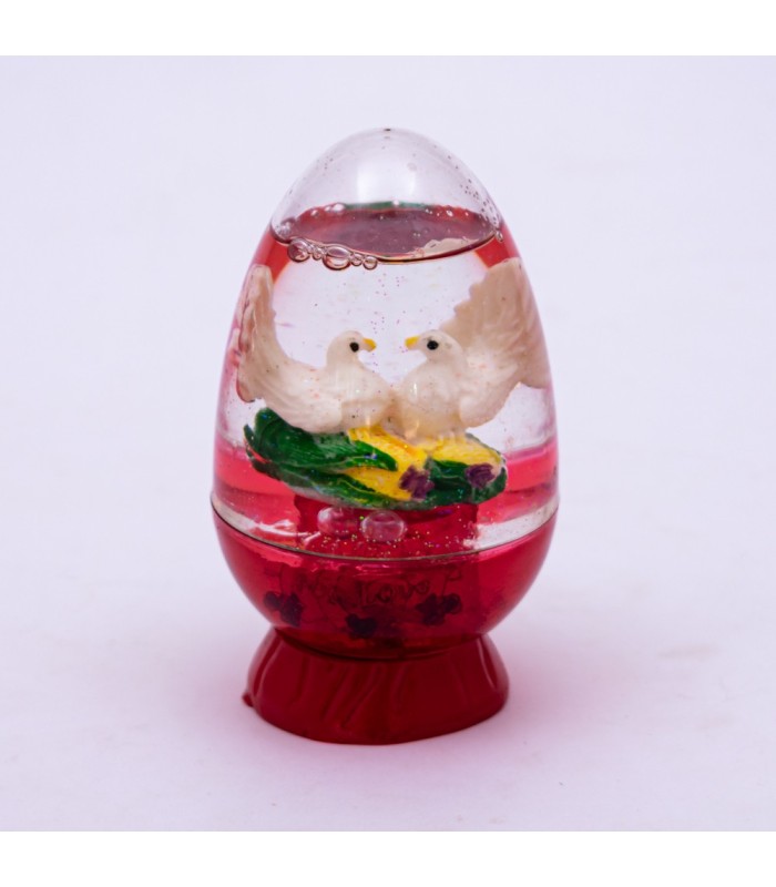 Chiche con agua 2 palomas