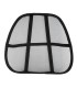 Respaldero lumbar para auto 37x36cm