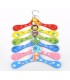 Percha de madera diseño infantil