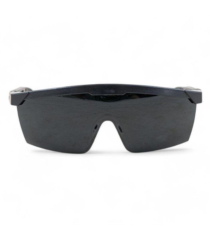 Lente protector polarizado con regulador