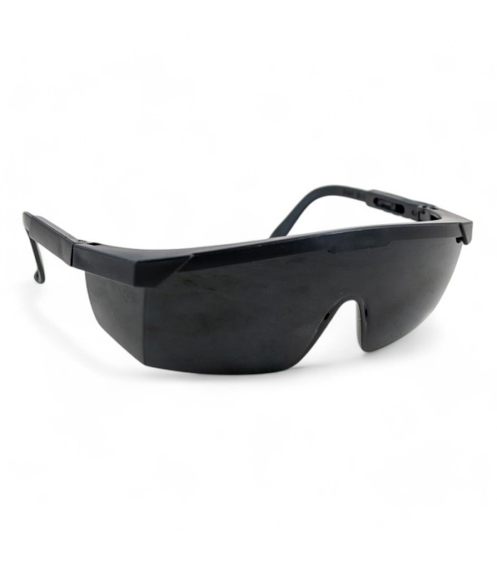 Lente protector polarizado con regulador
