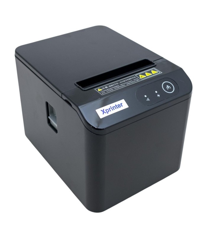 Impresora ticket termica Xprinter XP-T80Q