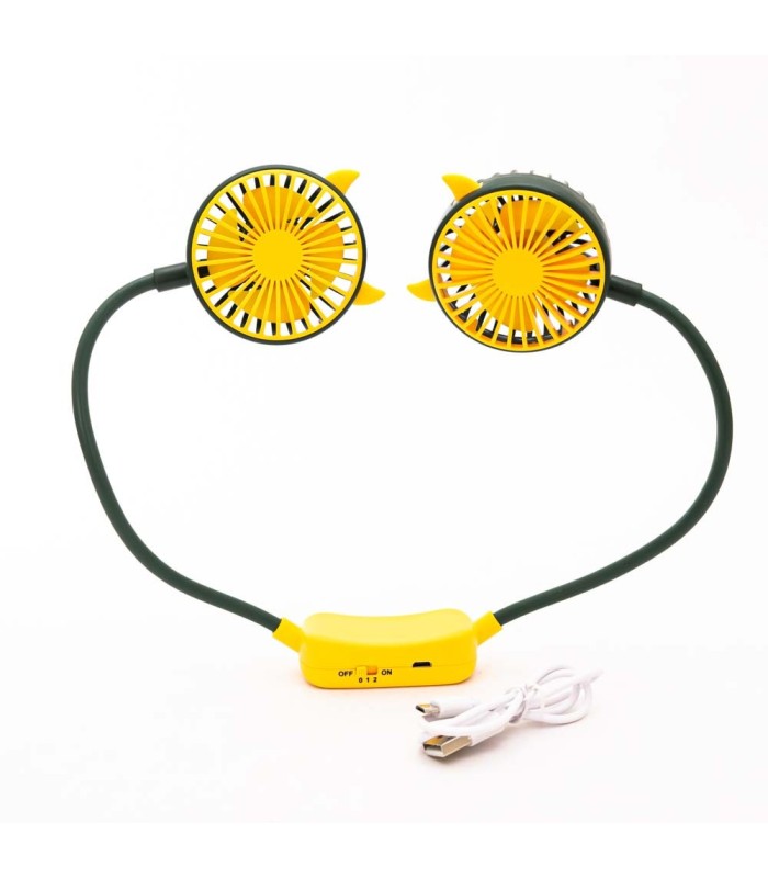 Ventilador portatil a USB