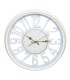 Reloj de pared redondo 43x43cm