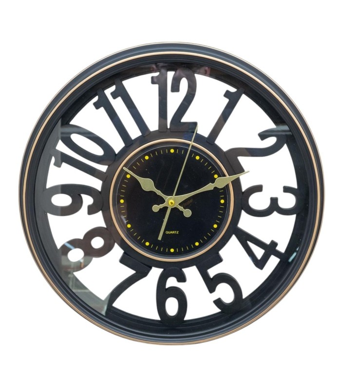 Reloj de pared redondo 43x43cm