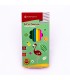Lápiz de color 12pcs puremooths