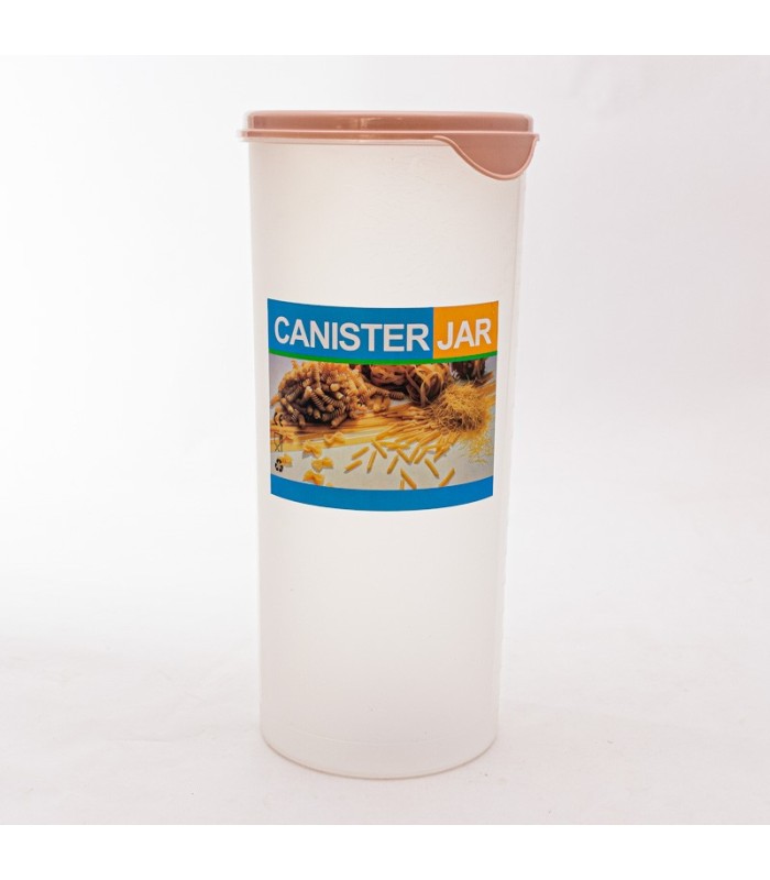 Recipiente canister 1800ml