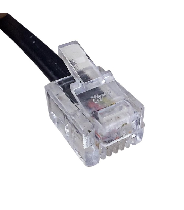 Caja registradora de metal 5 compartimiento