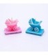 Vela baby shower diseño carrito 1pc