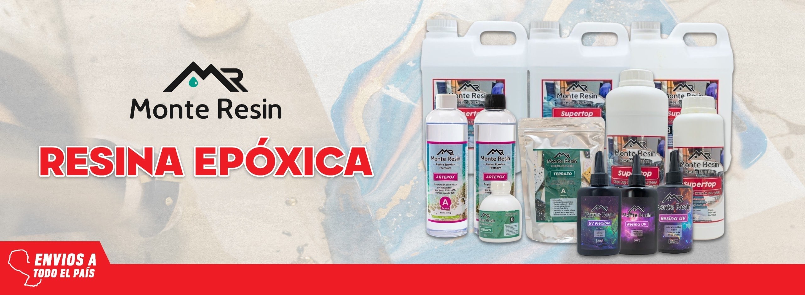 resina epoxica